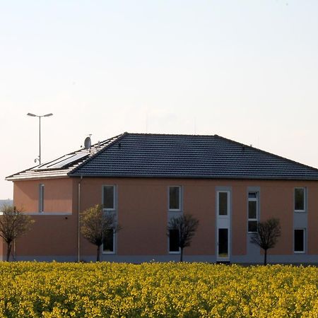 Landhaus Bennstedt Eksteriør bilde