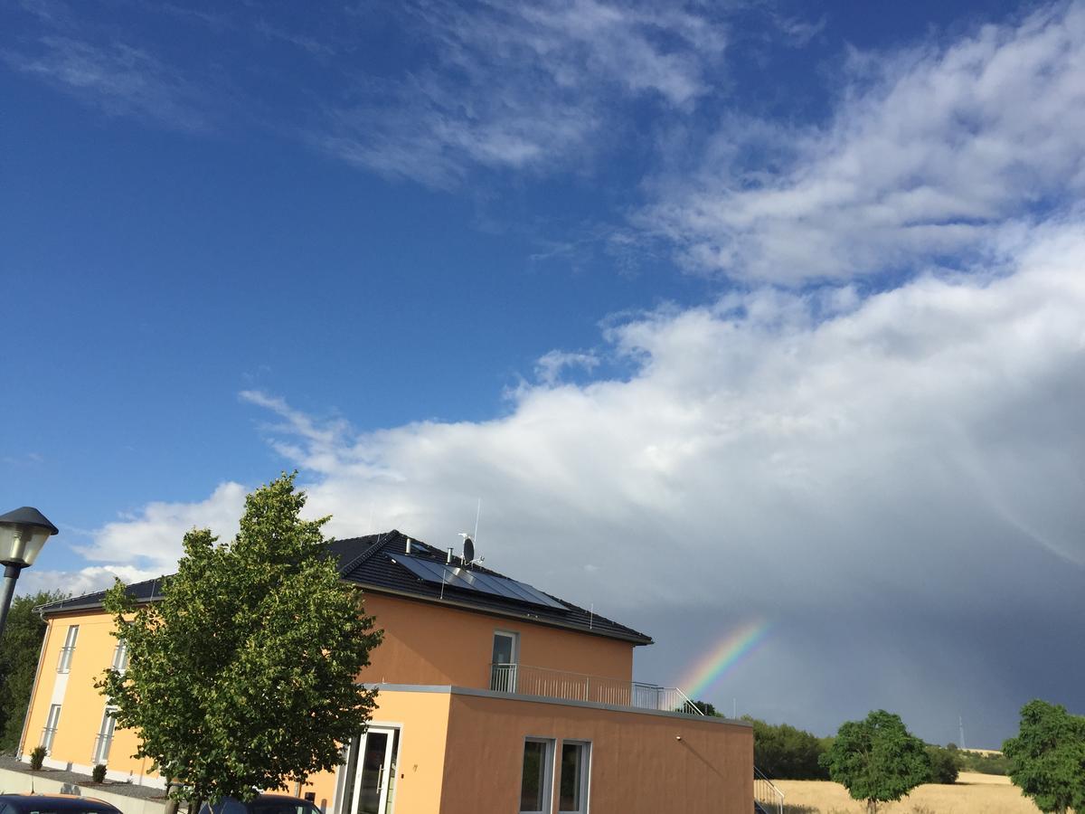 Landhaus Bennstedt Eksteriør bilde